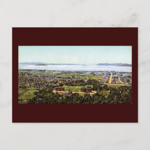 Carte Postale Berkeley San Francisco Californie