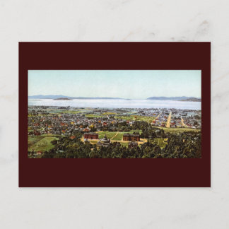 Carte Postale Berkeley San Francisco Californie