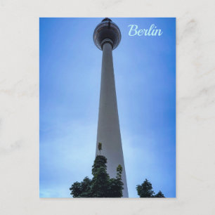 Carte Postale Berlin