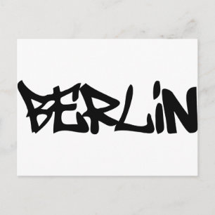 Carte Postale berlin