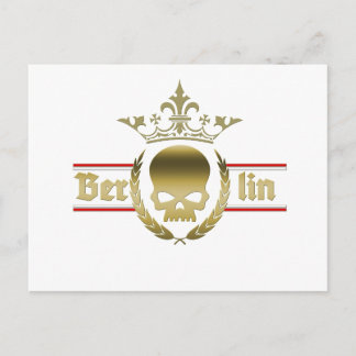 Carte Postale Berlin