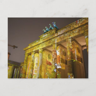 Carte Postale Berlin