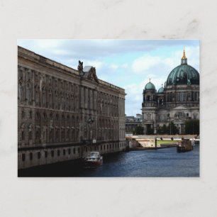 Carte Postale Berlin