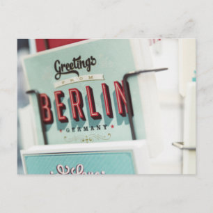 Carte Postale Berlin
