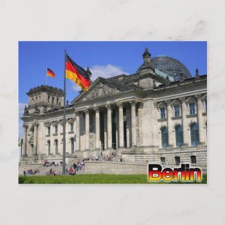 Carte Postale Berlin
