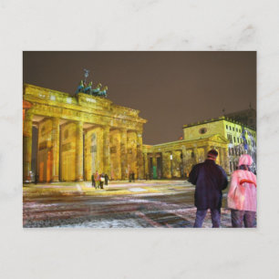 Carte Postale Berlin