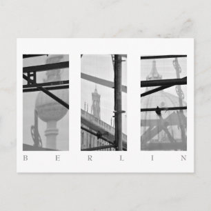 Carte Postale Berlin
