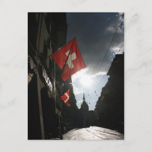 Carte Postale Berne, Suisse