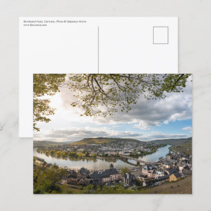 Carte Postale Bernkastel-Kues