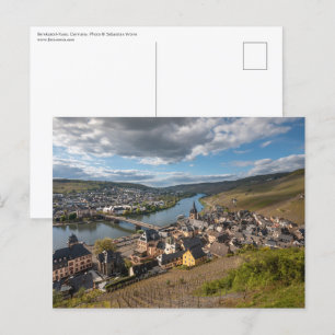 Carte Postale Bernkastel-Kues