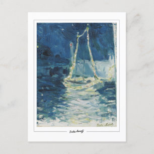 Carte Postale Berthe Morisot #15 - Beaux Arts