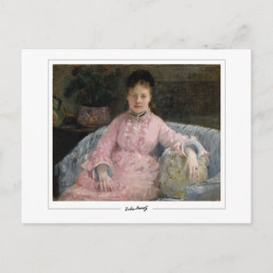 Carte Postale Berthe Morisot #220 - Beaux-Arts