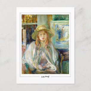 Carte Postale Berthe Morisot #336 - Beaux Arts