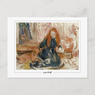 Carte Postale Berthe Morisot #340 - Beaux-Arts