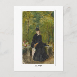 Carte Postale Berthe Morisot #370 - Beaux-Arts