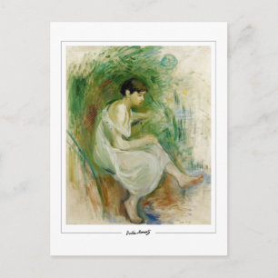 Carte Postale Berthe Morisot #380 - Beaux-Arts