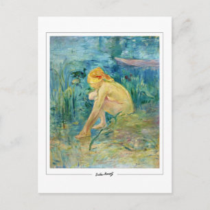 Carte Postale Berthe Morisot #4 - Beaux-arts
