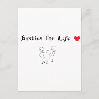 Carte Postale Besoins Pour La Vie