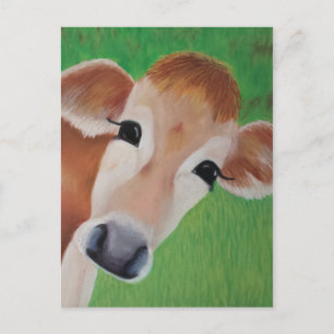 Carte Postale Bessy Dit Bonjour !