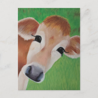 Carte Postale Bessy Dit Bonjour !