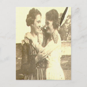 Carte postale Best Friends