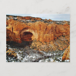 Carte Postale Betatakin Au Monument National De Navajo