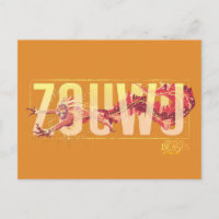 Bêtes fantastiques Zouwu