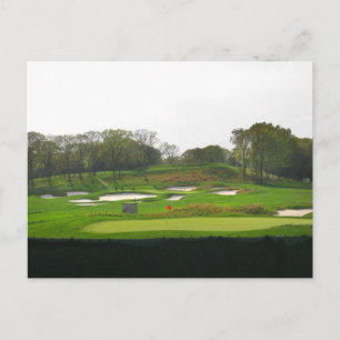 Carte Postale Bethpage Black Course, Farmingdale NY