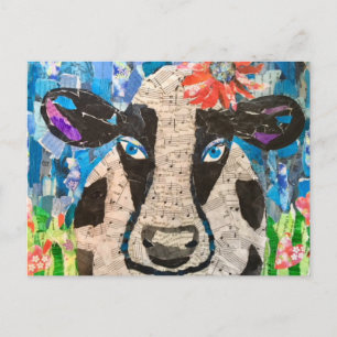 Carte Postale Betsy Blue Eyes