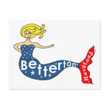 Betterton, Sirène du Maryland