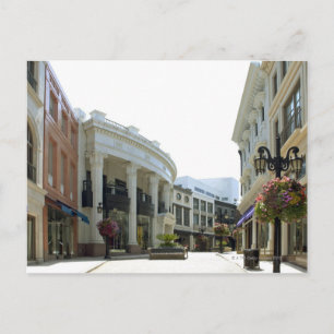 Carte Postale Beverly Hills, Californie