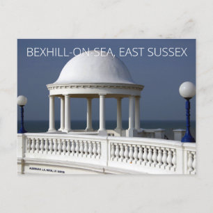 Carte Postale Bexhill-on-Sea