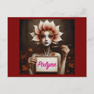 Carte Postale Beyenairy Post Card