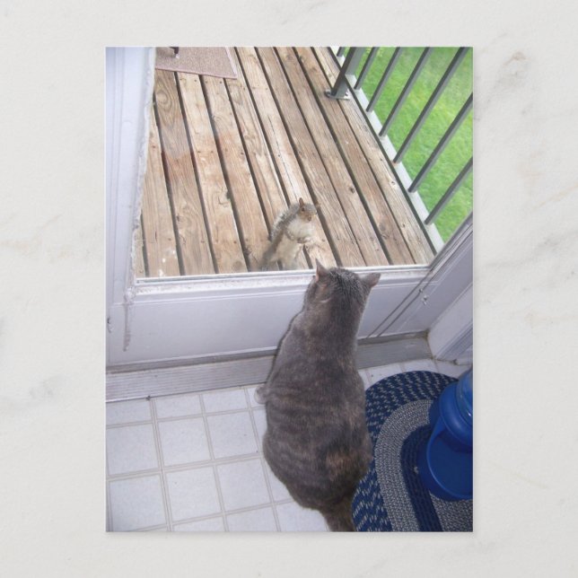 CARTE POSTALE BFF (Devant)