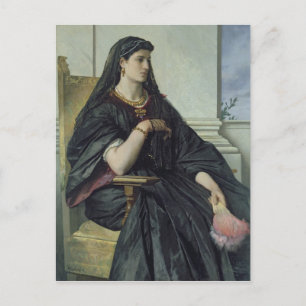 Carte Postale Bianca Capello, 1864/68