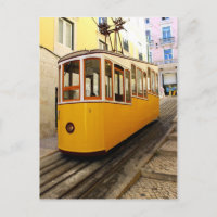 Bica Funiculaire, Lisbonne, Portugal