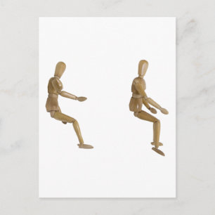 Carte Postale BicycleInvisible060509