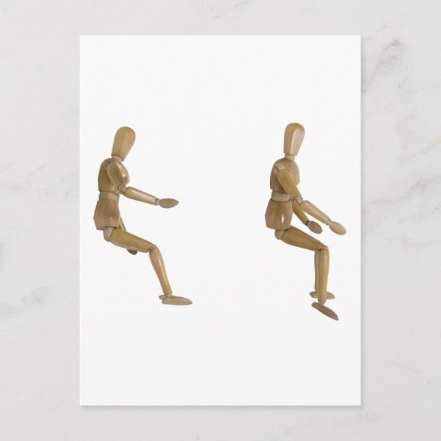 Carte Postale BicycleInvisible060509 (Devant)