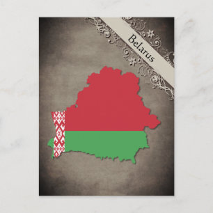 Carte Postale Biélorussie
