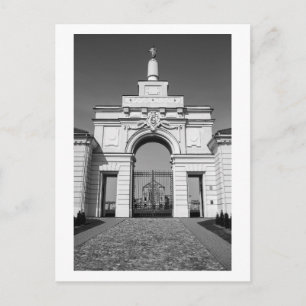 Carte Postale Biélorussie Беларусь Palais de Ruzhany Architectur