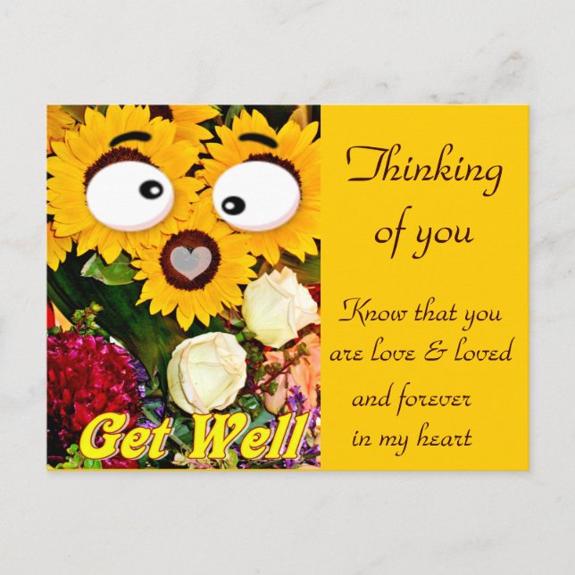 Carte Postale Bien. (Devant)