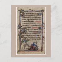Bienheureux Vierge Marie Manuscrit du XIIIe siècle