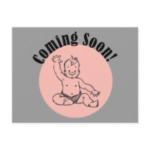 Bientôt bébé en rose