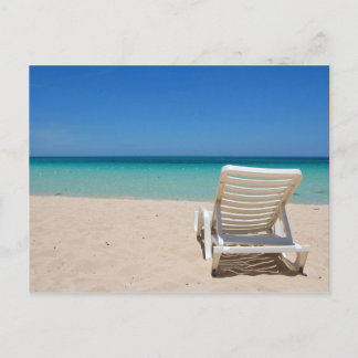 Carte Postale Bienvenue à Negril