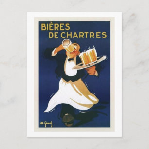Carte Postale Bières de Chartres