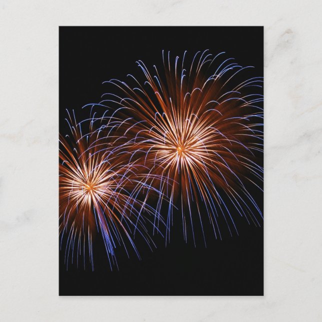 Carte Postale Big Bang 2 (Devant)