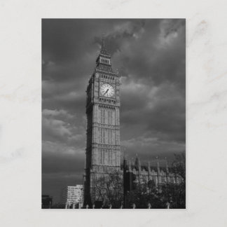 Carte Postale Big Ben