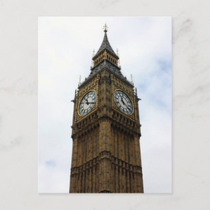 Carte postale Big Ben