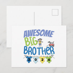 Carte Postale Big Brother 2024