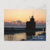 Big Red Lighthouse
